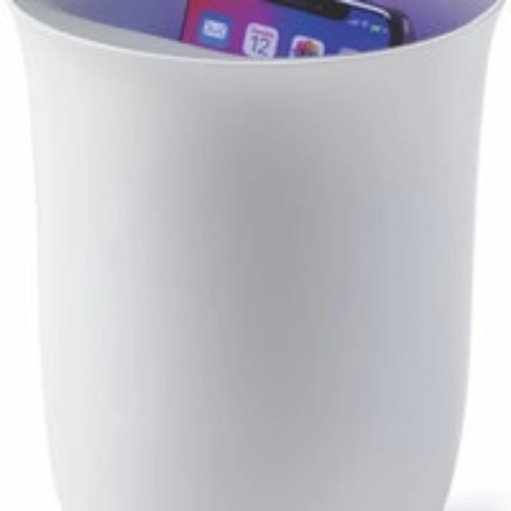 🔥HOT PRICE🔥Lexon NIB Oblio Wireless Charger & Sanitizer